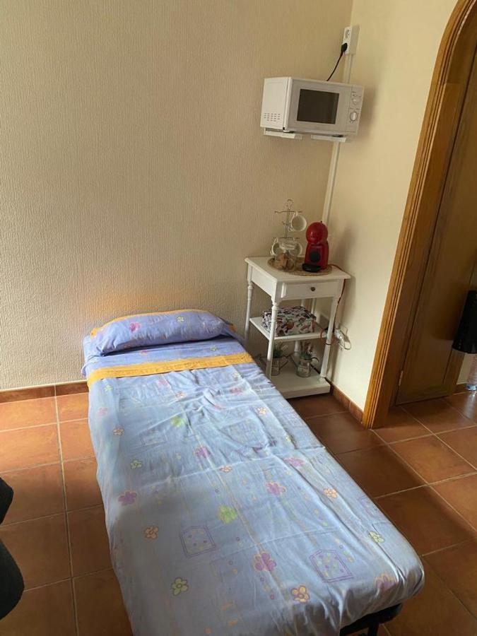 Apartamento A Mar. Икод де лос Винос Екстериор снимка