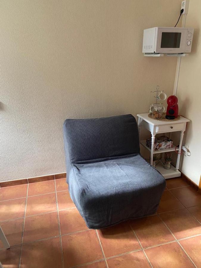 Apartamento A Mar. Икод де лос Винос Екстериор снимка